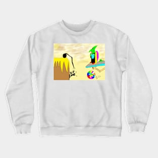 Ultimate Stress Crewneck Sweatshirt